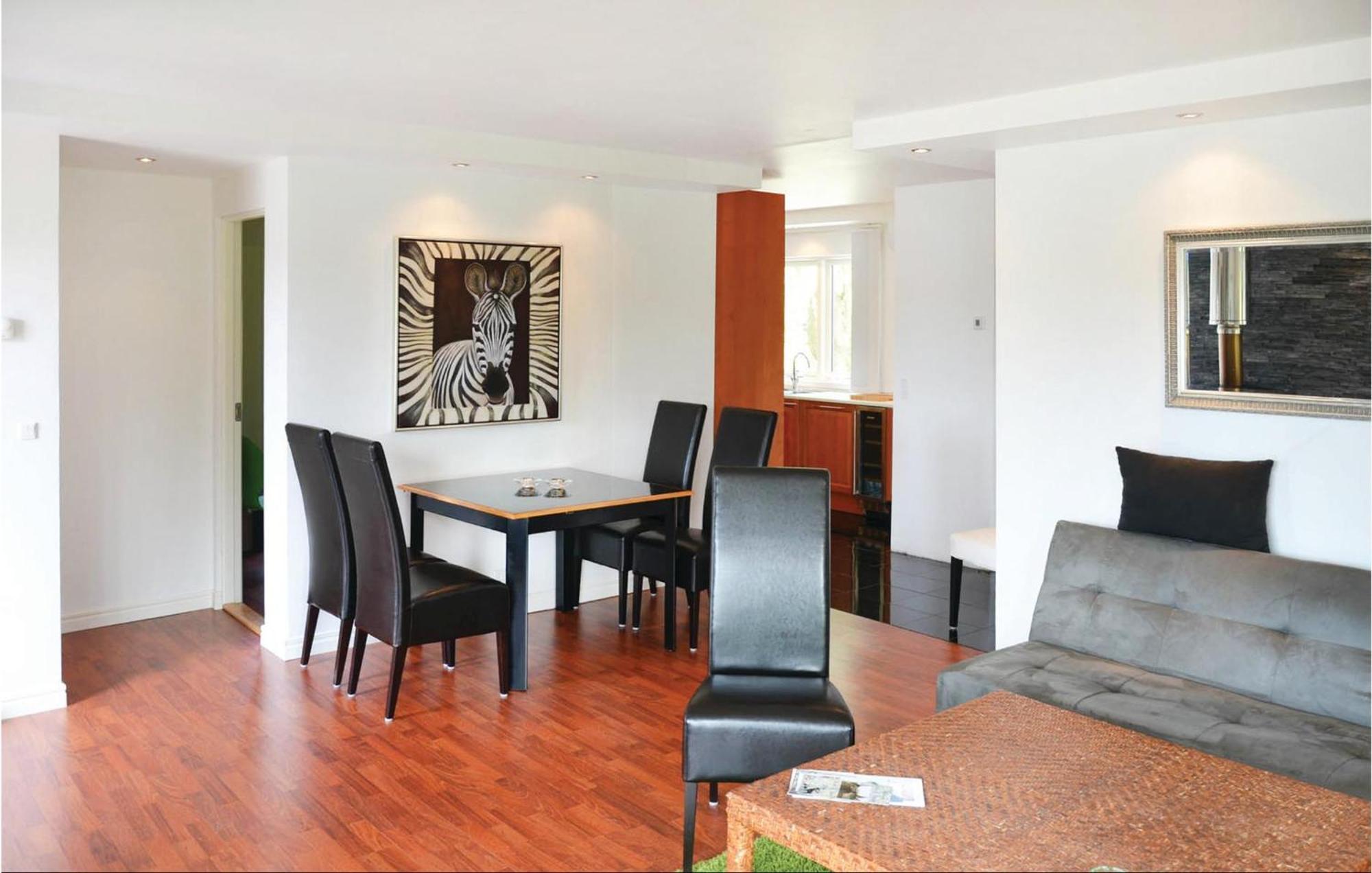 Nice Home In Sunne With Jacuzzi Alvsatern Esterno foto