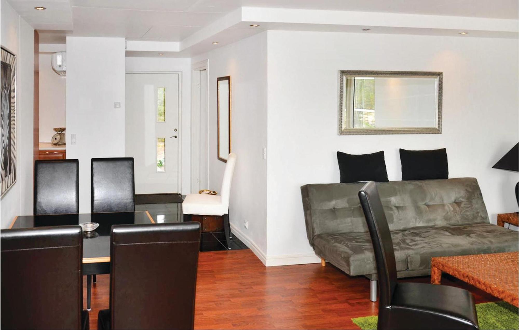 Nice Home In Sunne With Jacuzzi Alvsatern Esterno foto